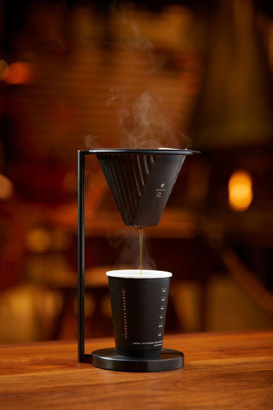Starbucks Coffee Pour Over: Crafted to Perfection, One Cup at a Time