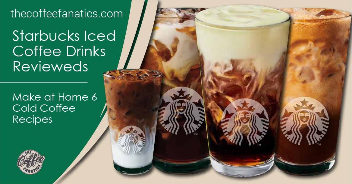 Iced Mocha Starbucks: Cool Caffeine and Chocolate Indulgence