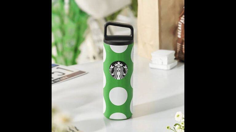 Kate Spade Starbucks: Stylish Sips with a Designer Flair