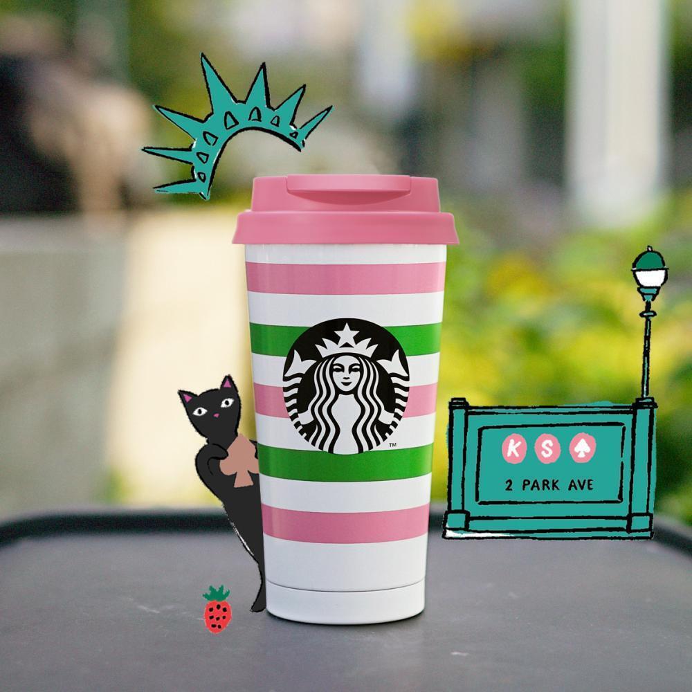 Kate Spade Starbucks: Stylish Sips with a Designer Flair