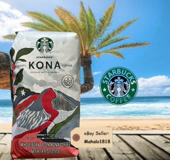 Kona Coffee Starbucks: Hawaiian Flavors in Every Sip