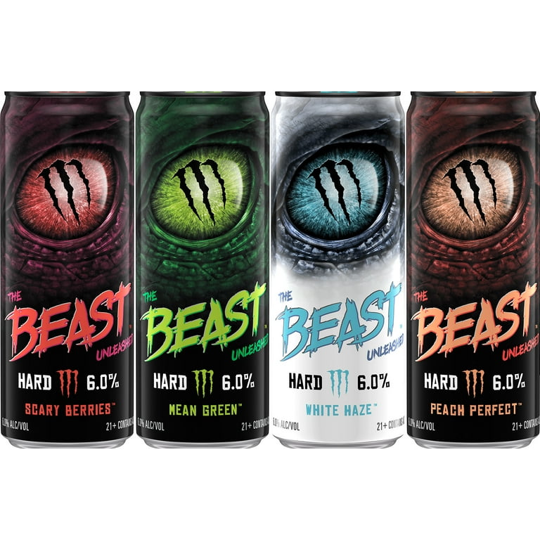 Monster Energy Drink Alcohol Percentage: Unveiling the Beast’s Strength