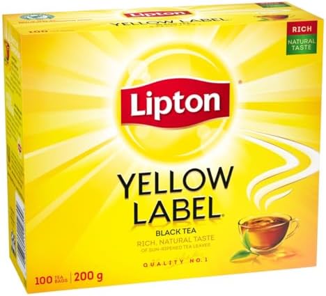 How Much Caffeine in Lipton Tea: Measuring the Buzz in Every Cup