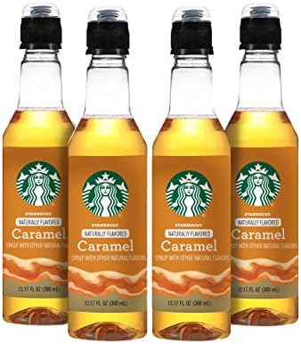 Ingredients in Starbucks Vanilla Syrup: Unveiling the Flavorful Ingredients