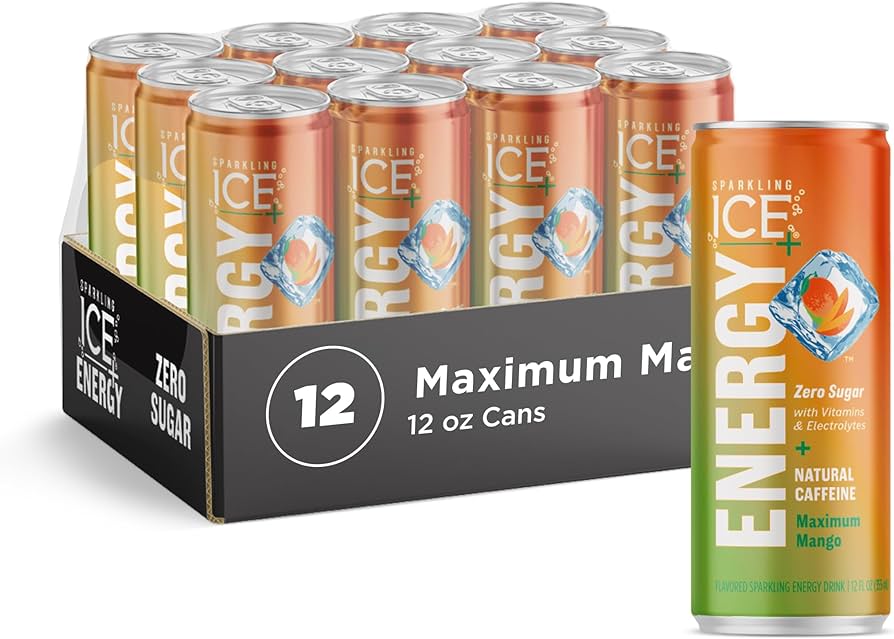 Liquid Ice Energy Drinks: Fueling Your Day with Liquid Power