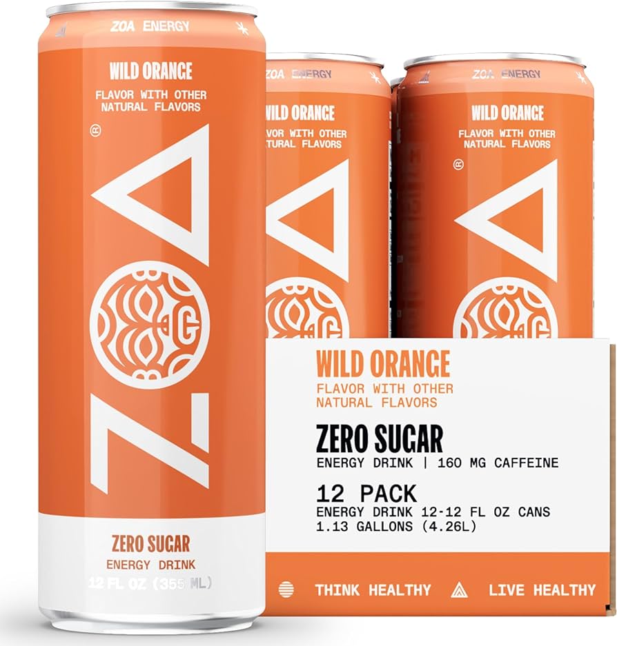 Sugarfree Energy Drink: A Burst of Energy Without the Guilt