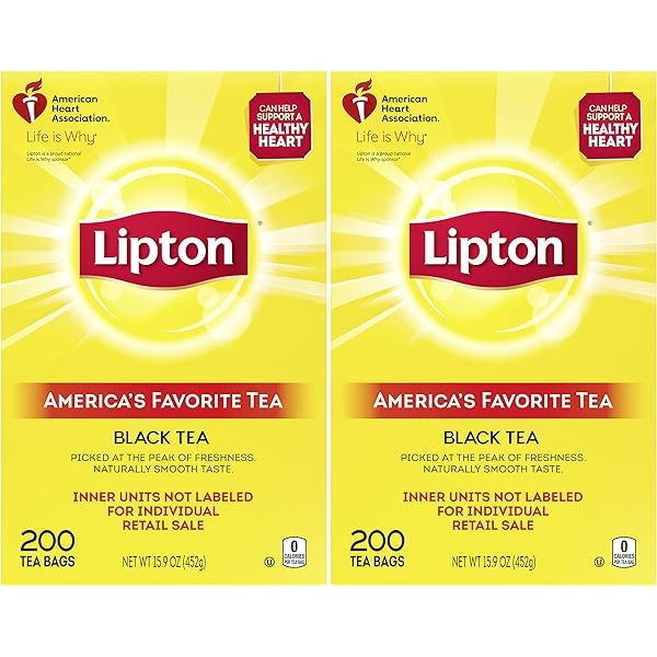 How Much Caffeine in Lipton Tea: Measuring the Buzz in Every Cup
