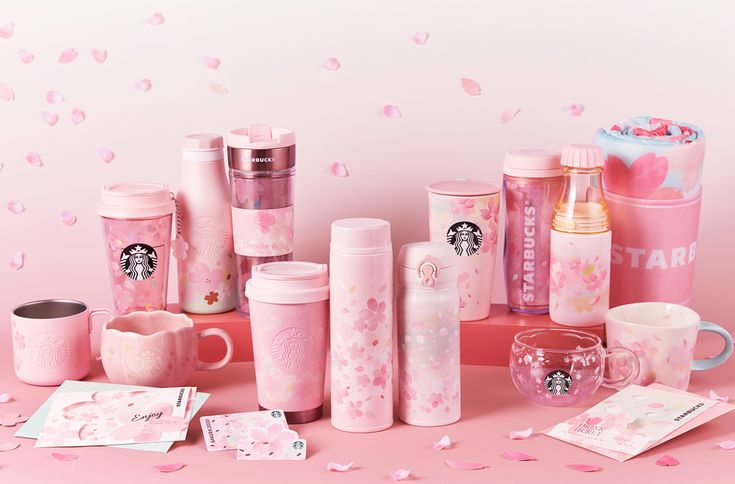 Japan Starbucks Cups: Collecting Cultural Cups from Across the Globe