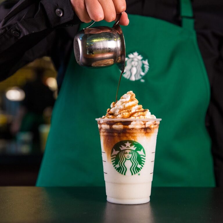 Do Starbucks Have Milkshakes: Exploring Cold Treats at Starbucks