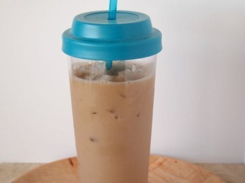 Starbucks Iced Chai Latte: Spiced Refreshment on Ice