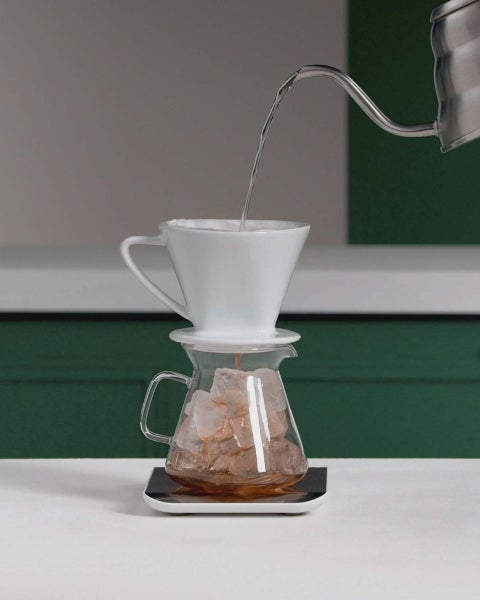 Starbucks Coffee Pour Over: Crafted to Perfection, One Cup at a Time