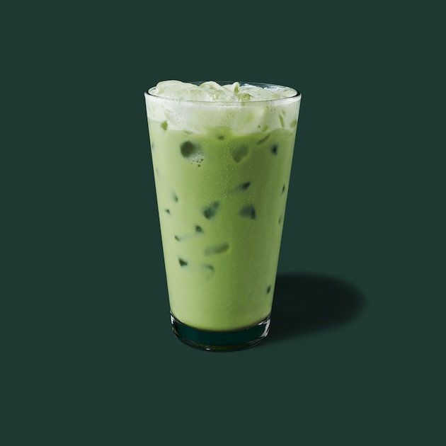 Iced Green Tea Latte Starbucks: Cool, Creamy, and Green