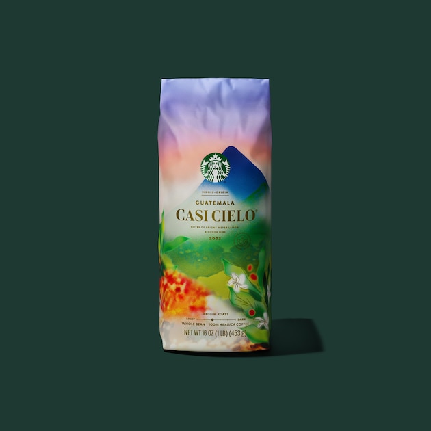 Casi Cielo Starbucks: Heavenly Coffee Delight