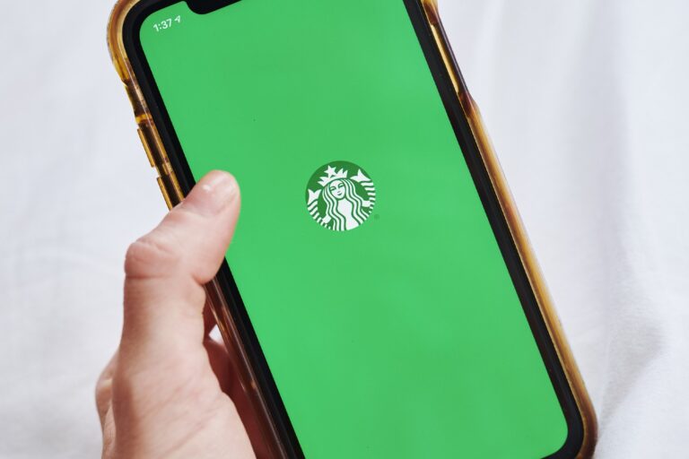 Is the Starbucks App Down: Navigating Through Digital Downtime