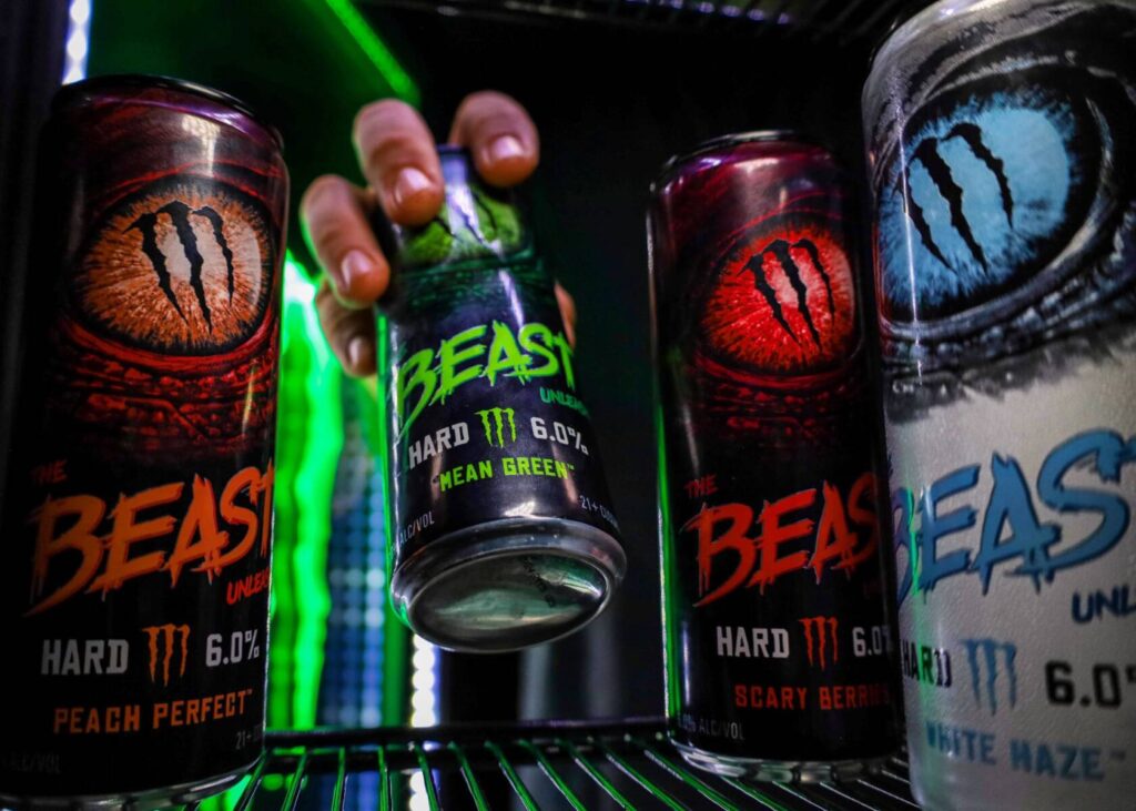 Monster Energy Drink Alcohol Percentage: Unveiling the Beast's Strength