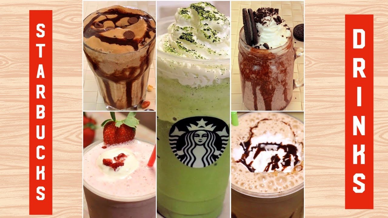 Do Starbucks Have Milkshakes: Exploring Cold Treats at Starbucks