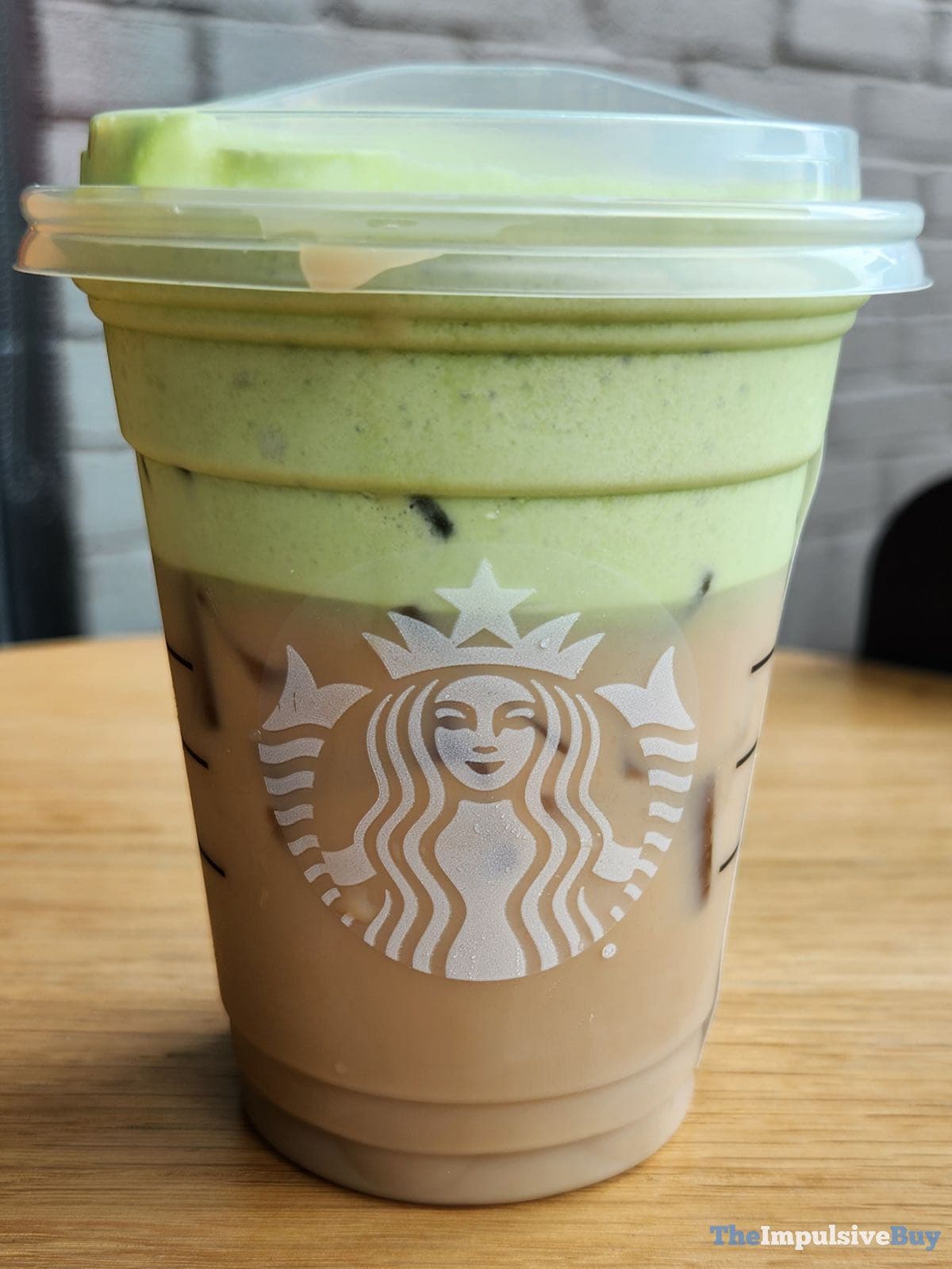 Iced Green Tea Latte Starbucks: Cool, Creamy, and Green