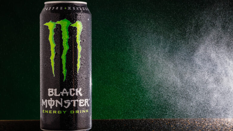 Monster Energy Drink Logo Meaning: Unraveling the Mystery Behind the Beast