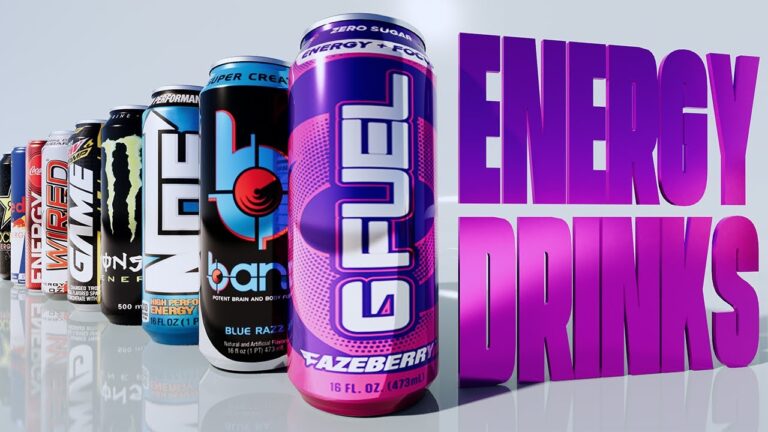 Unveiling The Most Powerful Energy Drink: A Comparative Analysis