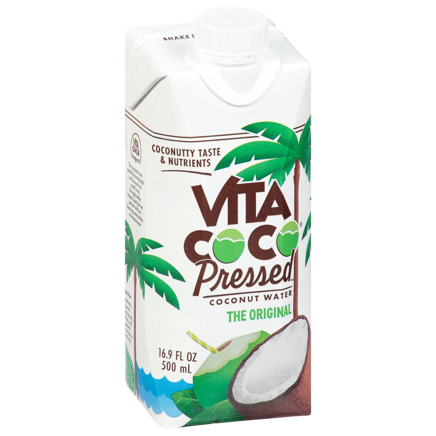Exploring the Health Benefits of Vita Coco