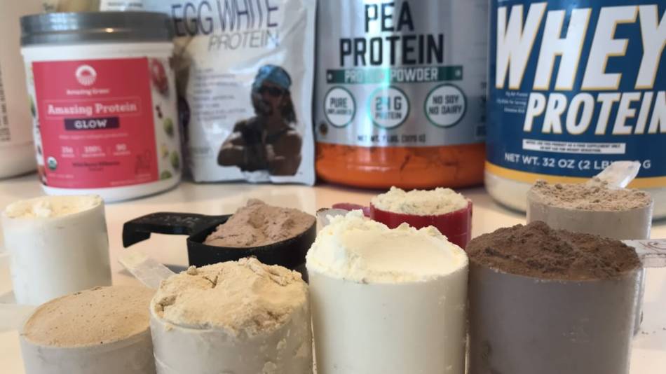 Enhance Your Protein Intake with Protein Powder in Iced Coffee