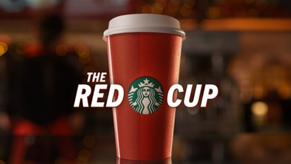 The Allure of the Orange Starbucks Cup: A Pop of Color in Your Day