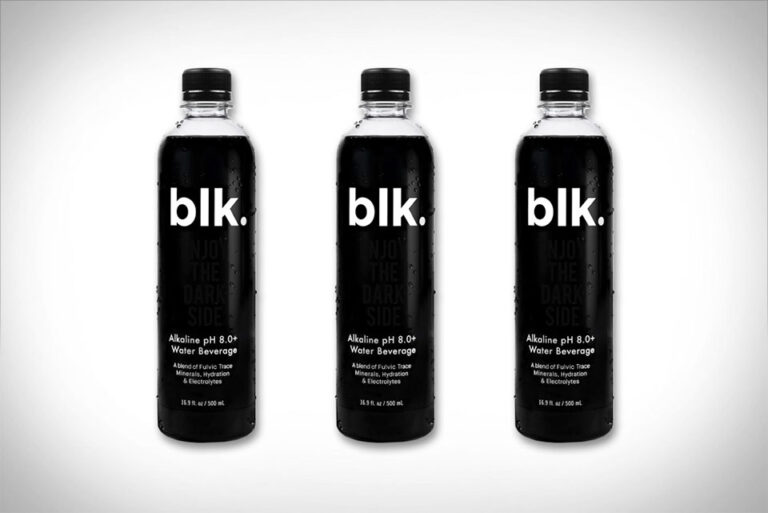 Is Blk Water Good For You: Decoding the Benefits of Black Water