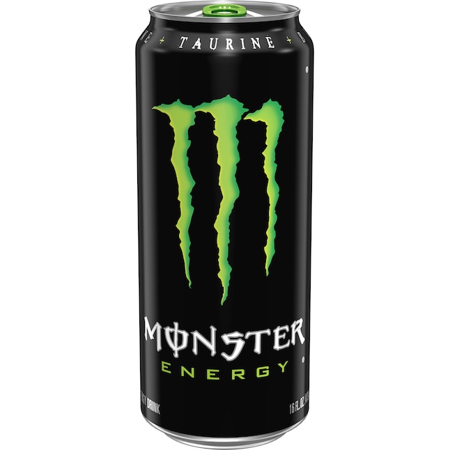 Monster Energy Drink Sizes: Finding Your Perfect Fit