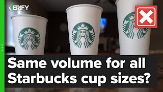 Navigating the Range of Starbucks Cup Sizes: Finding Your Ideal Fit