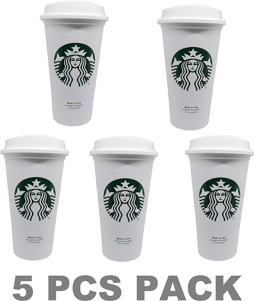Navigating the Range of Starbucks Cup Sizes: Finding Your Ideal Fit