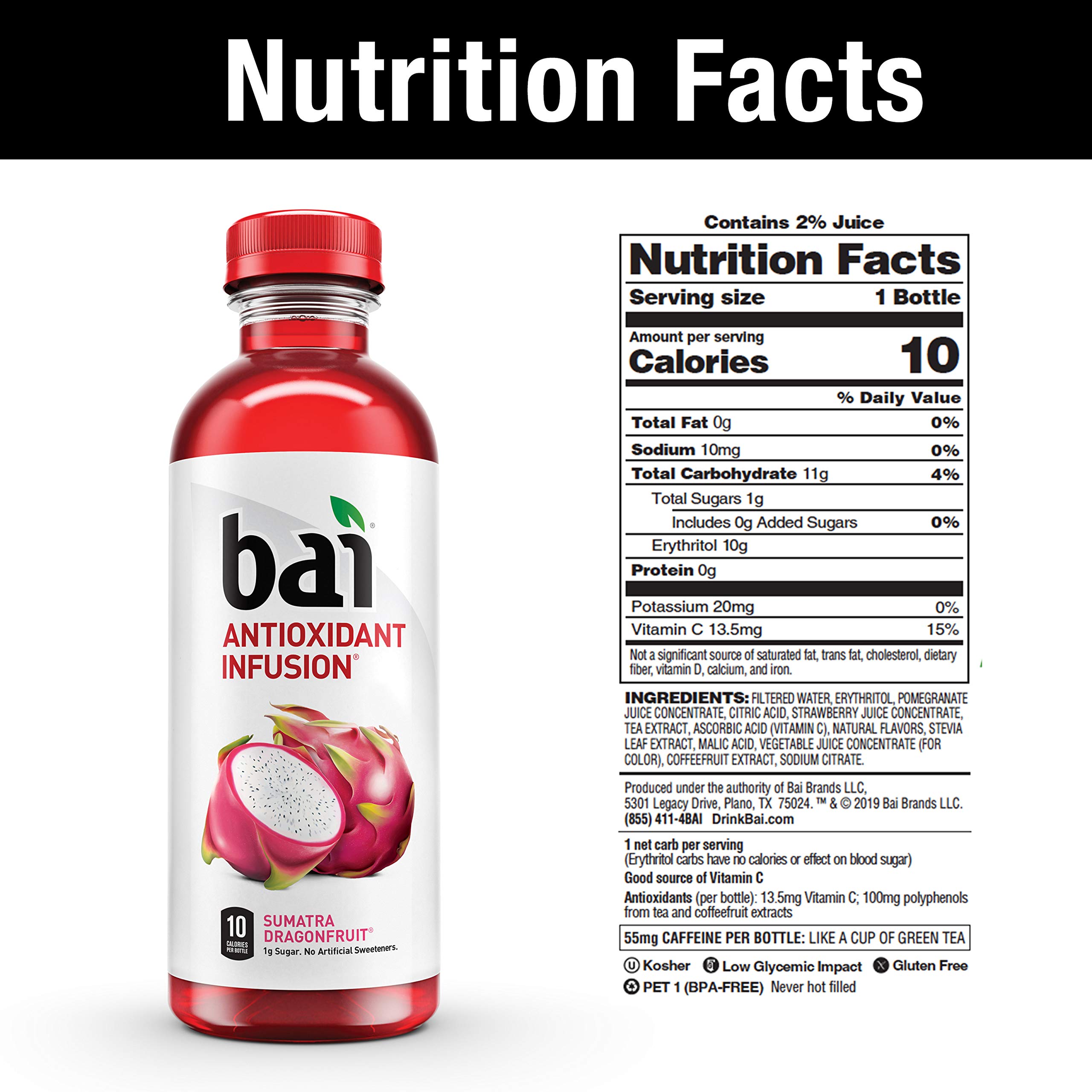 Is Bai Drink Good For You: Exploring Antioxidant-Rich Beverages