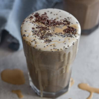 Enhance Your Protein Intake with Protein Powder in Iced Coffee