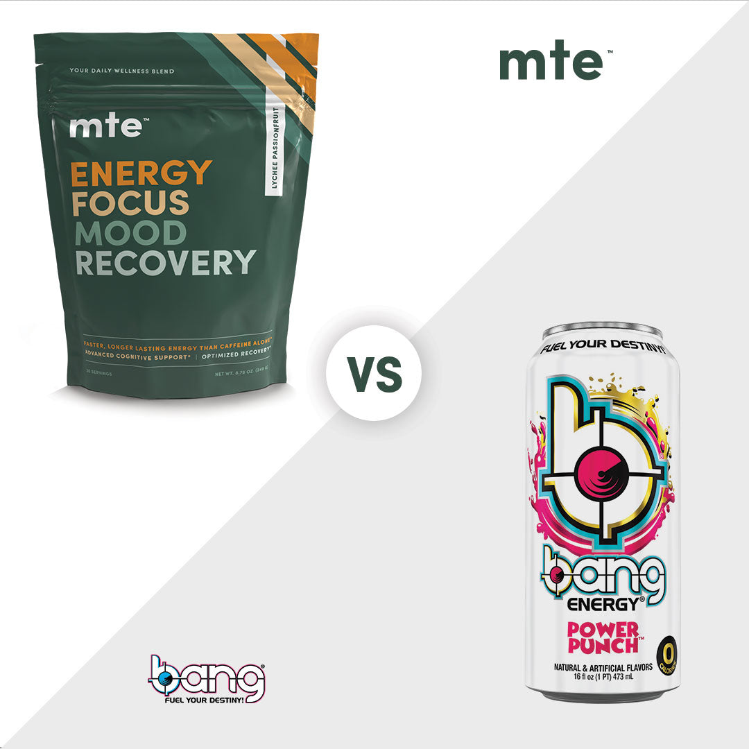 Is Bang Bad For You: Exploring the Truth Behind Energy Drinks - Natural alternatives to energy drinks