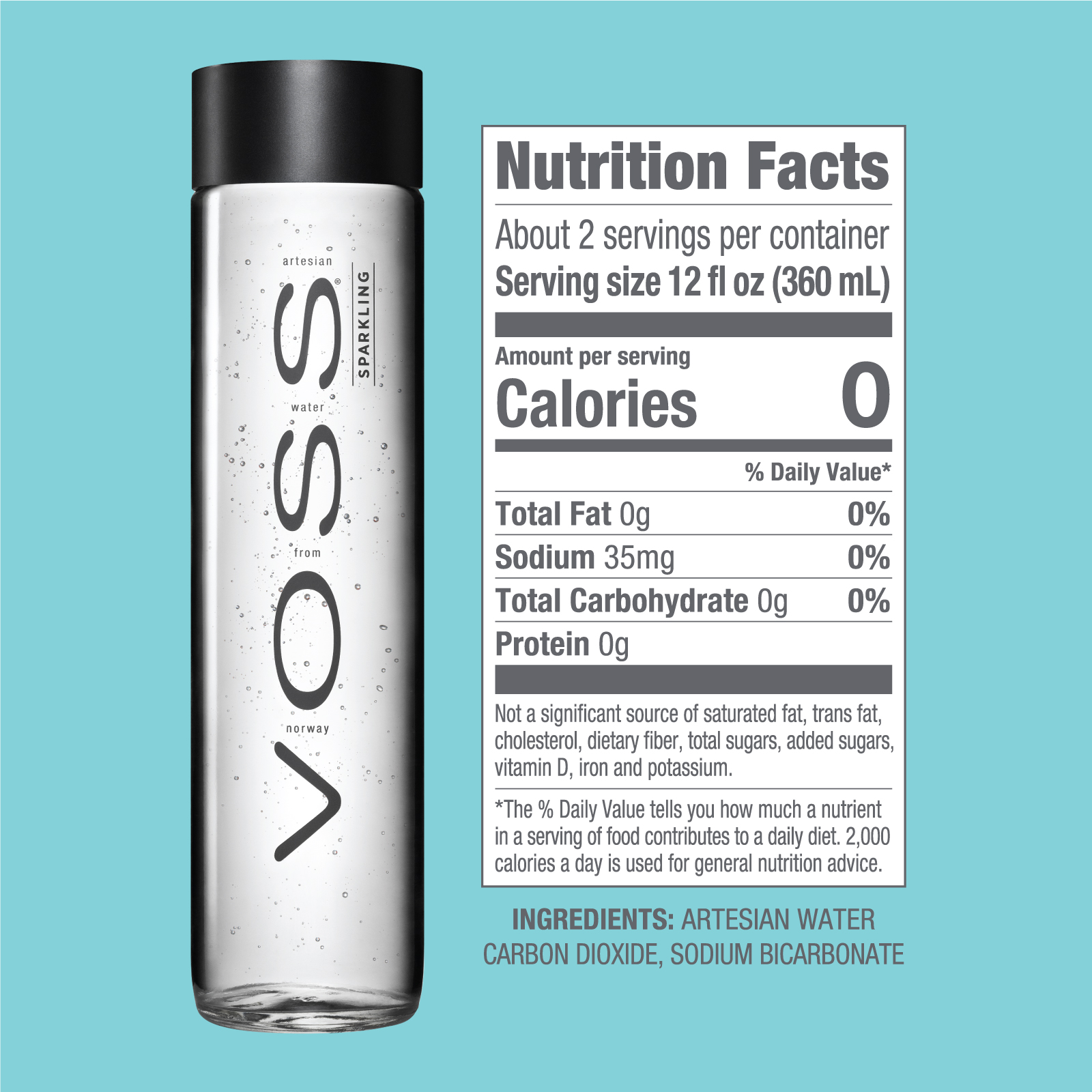 Exploring the Health Benefits of Voss Water