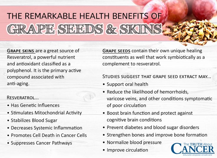 Can You Eat Grape Seeds: Dispelling Common Myths