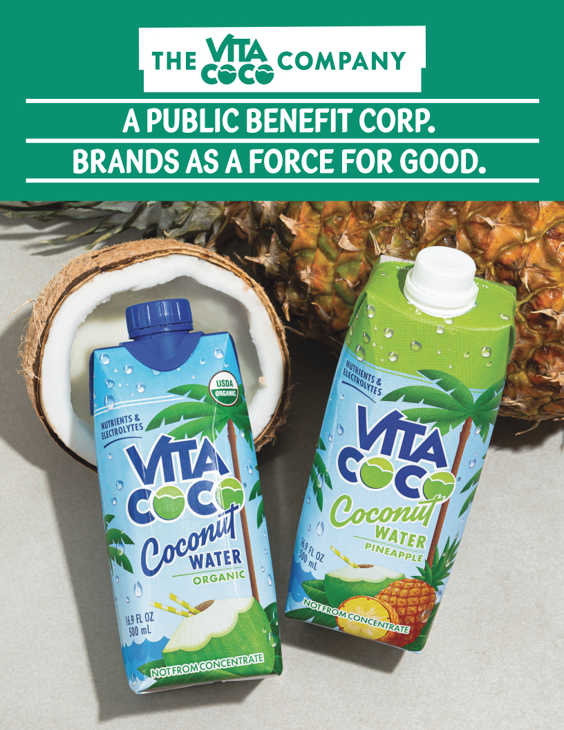 Exploring the Health Benefits of Vita Coco