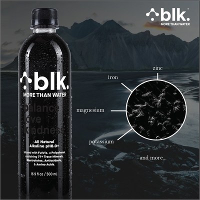 Is Blk Water Good For You: Decoding the Benefits of Black Water