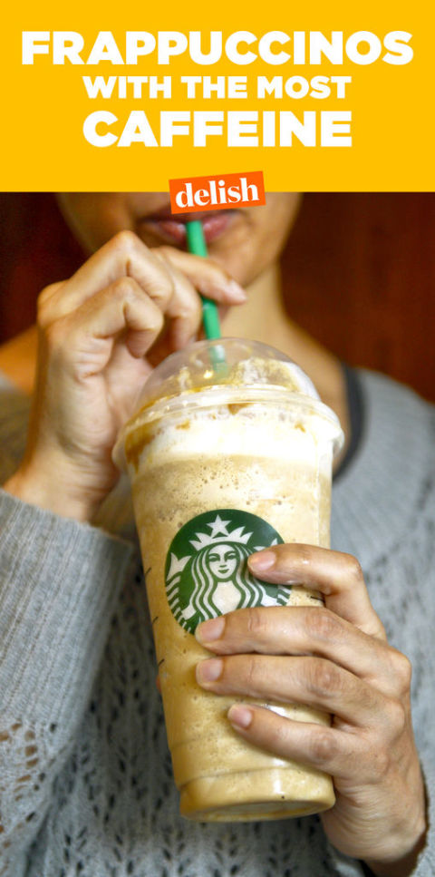 Do Frappuccinos Have Caffeine: Decoding Your Favorite Starbucks Treat