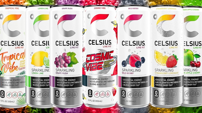 Celsius Vs Bang: Comparing Two Titans of Energy Drinks