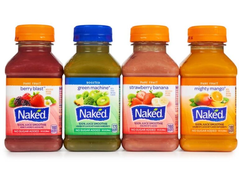 Is Naked Juice Healthy: Unveiling the Truth Behind Fruit Smoothies