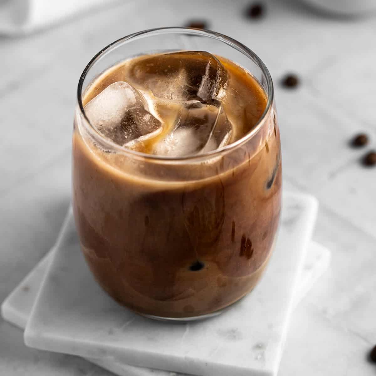 Enhance Your Protein Intake with Protein Powder in Iced Coffee