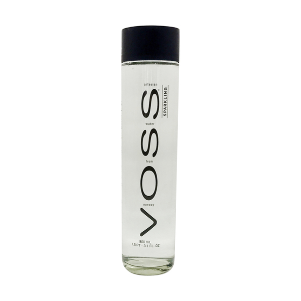 Exploring the Health Benefits of Voss Water