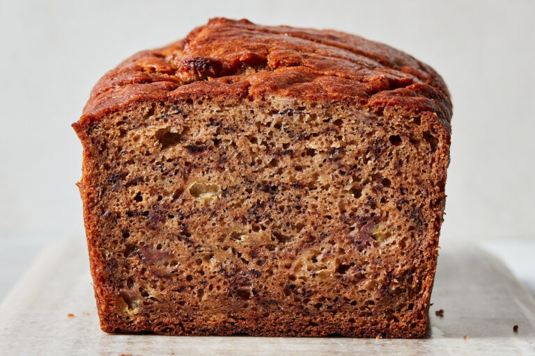 Best Banana Bread Recipe for a Delicious Treat Anytime