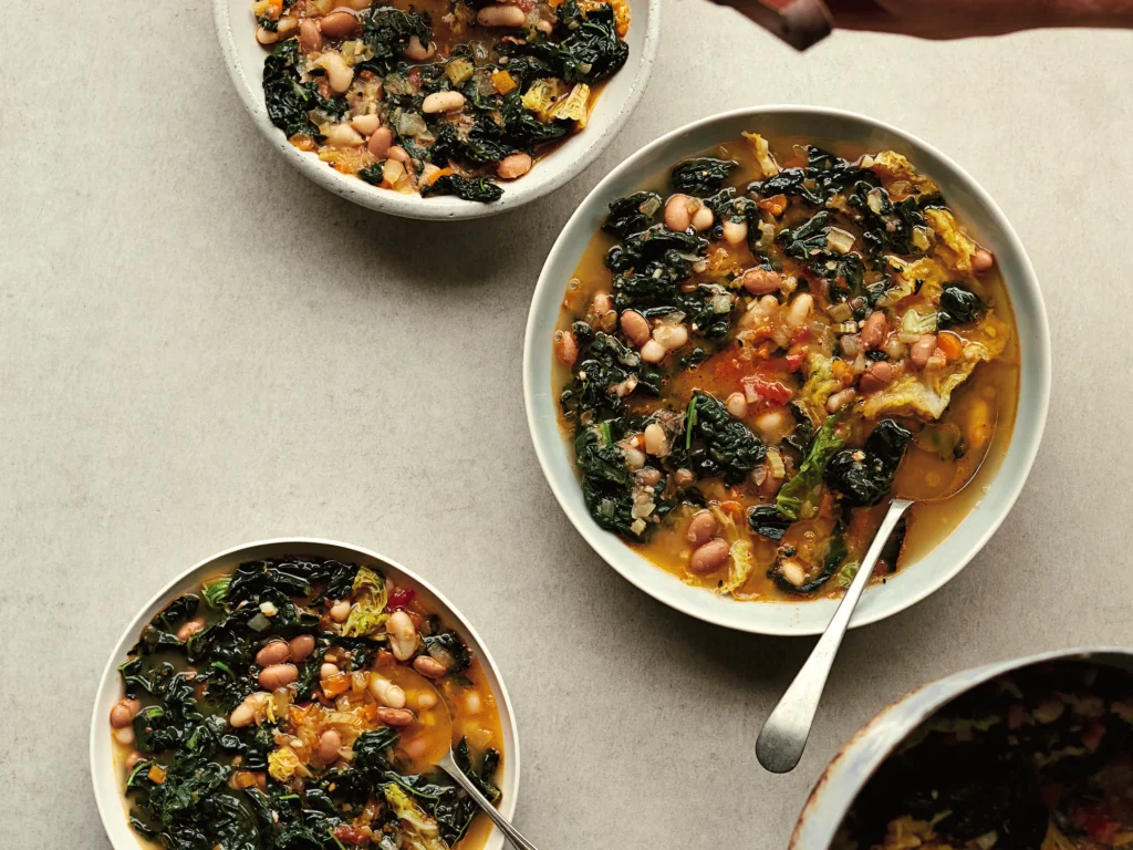 Cavolo Nero Cabbage Soup Recipe