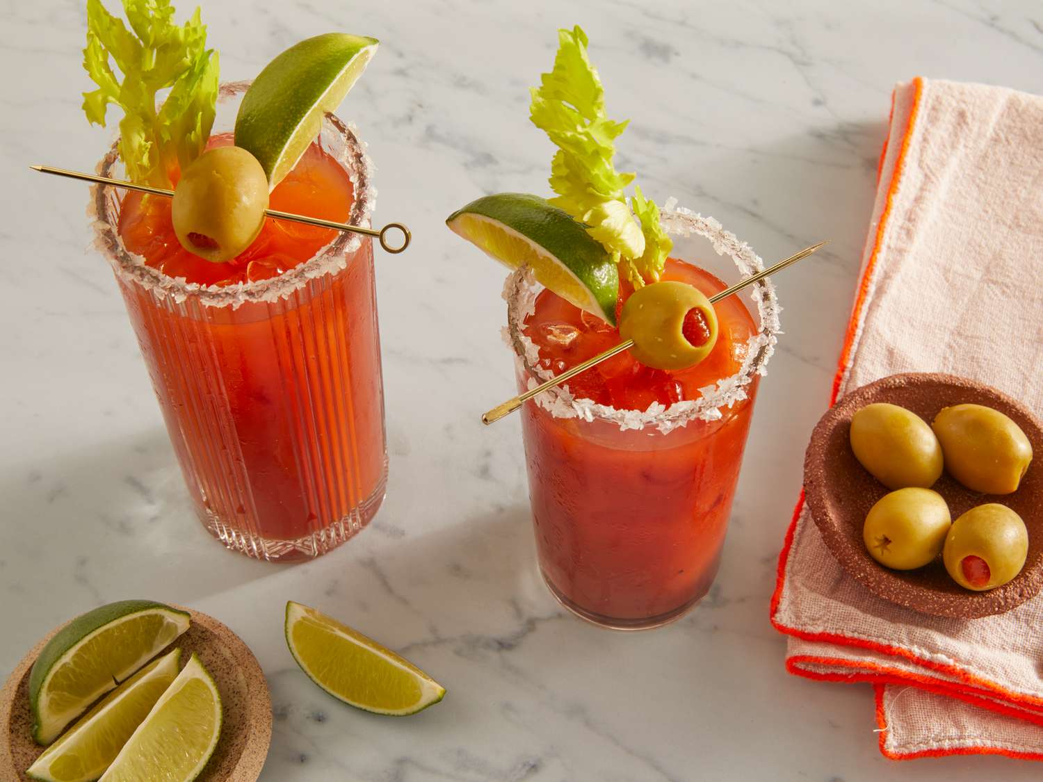 Classic Bloody Mary Recipe