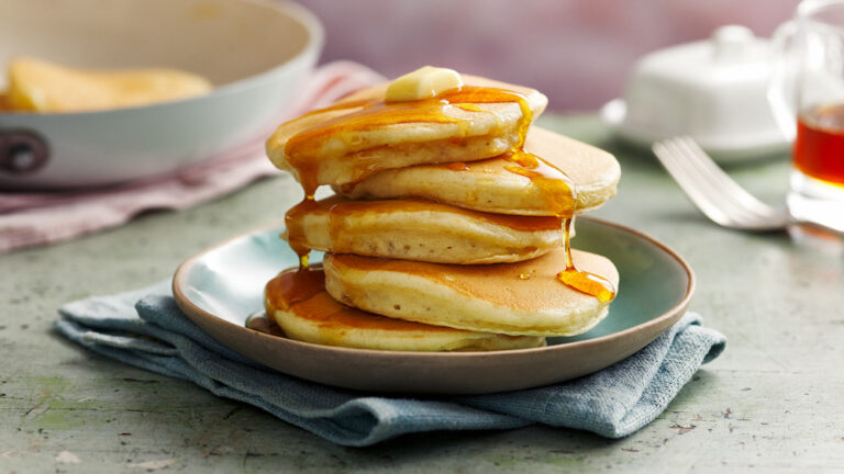 Classic Pancake Mix Recipe for Fluffy Pancakes