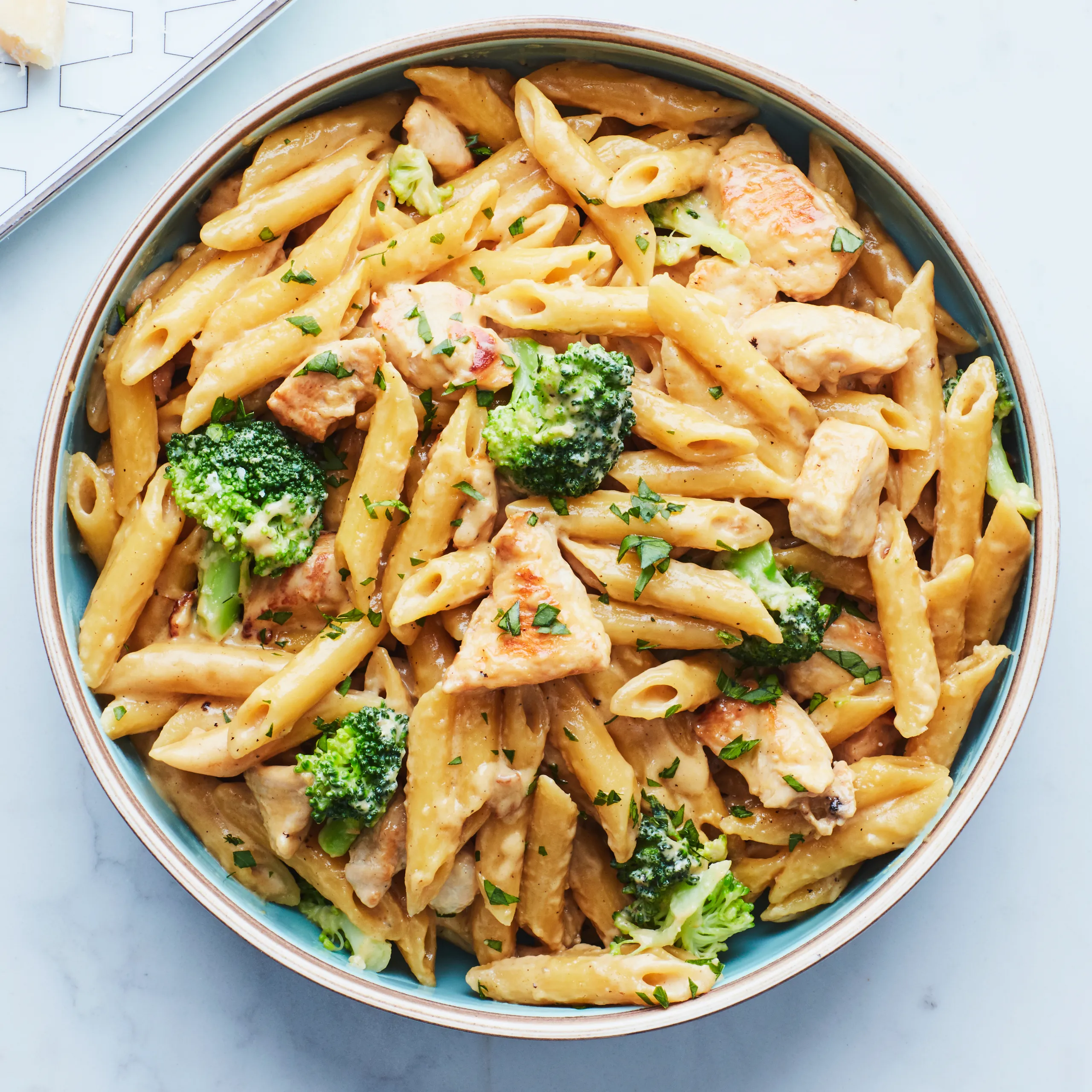 Creamy Chicken Pasta: A Comforting One-Pot Wonder