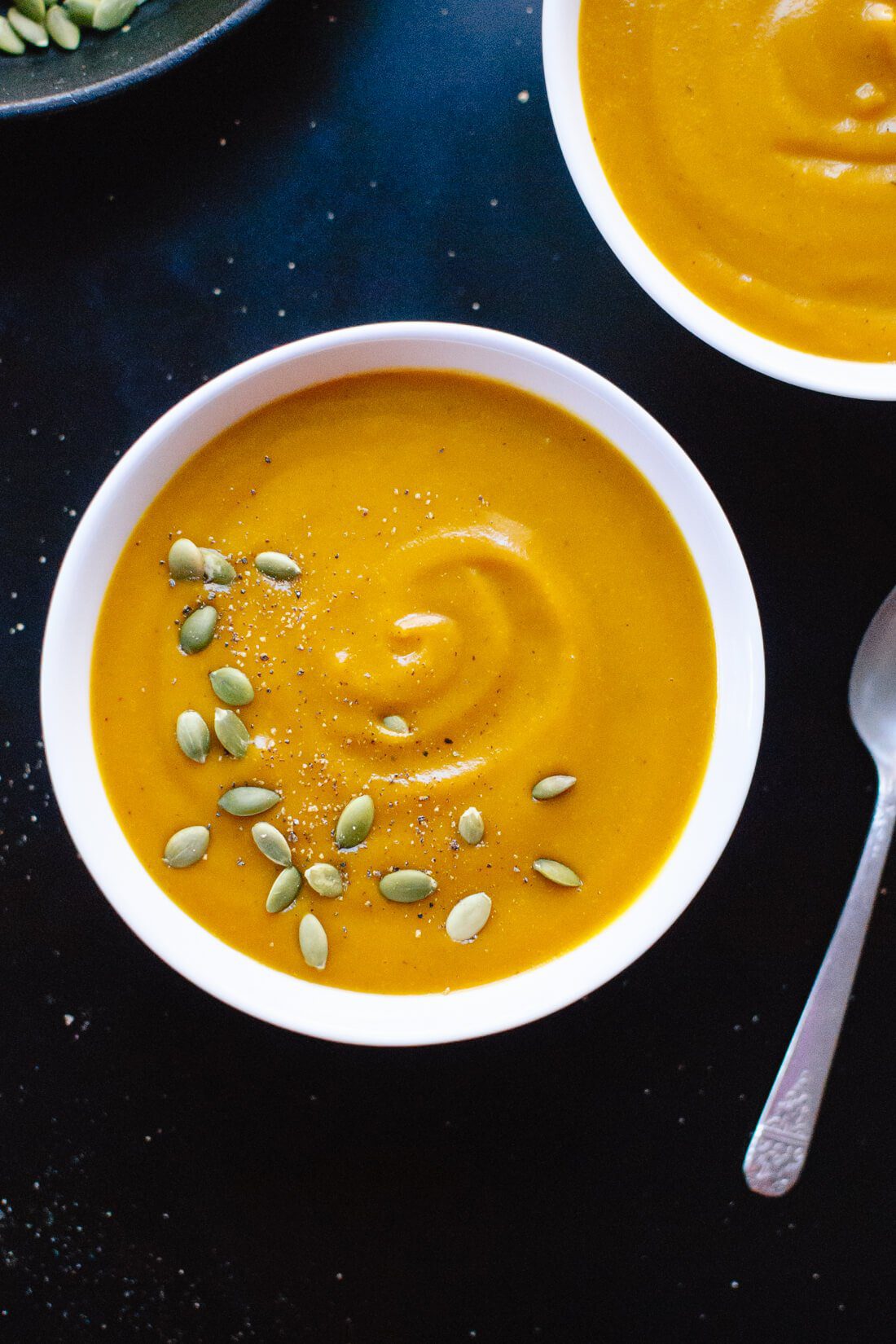 Creamy Delight: Homemade Pumpkin Soup Recipe