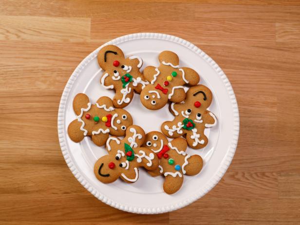 Delicious Gingerbread Cookie Recipe