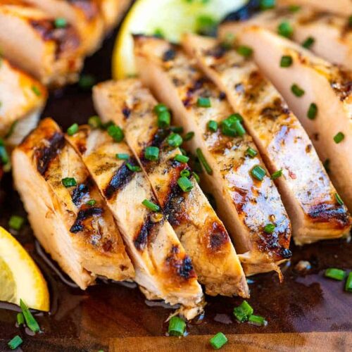 Delicious Grilled Chicken Recipe